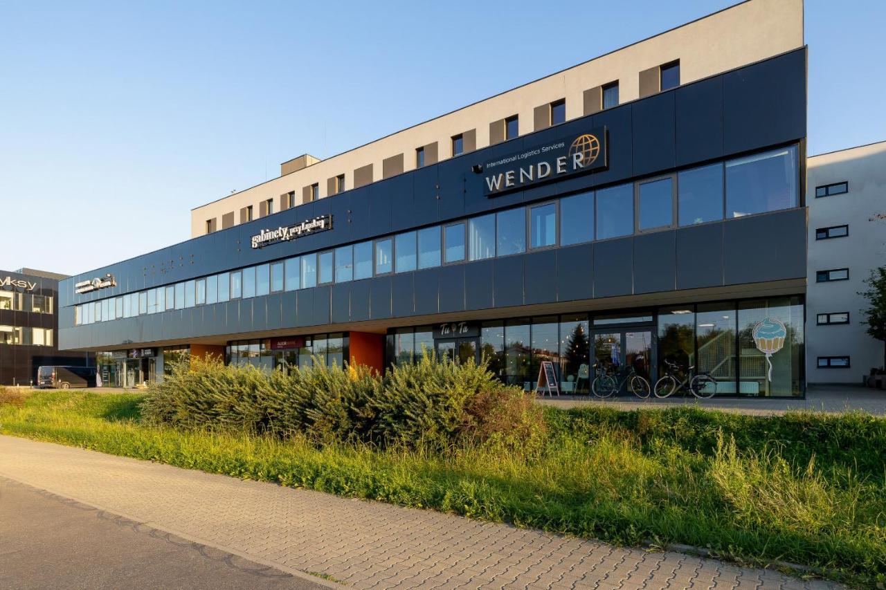 Krakow Studio With Parking & Terrace Near Zalew Bagry By Renters Prestige Exteriér fotografie